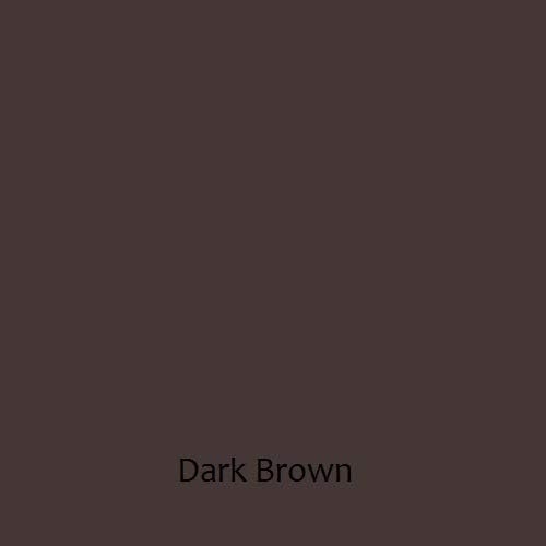 Furniture Leather Max Leather Refinish and Restorer 4 Oz Jar (Leather Repair) (Leather Restore) (Vinyl Repair) (Dark Brown)
