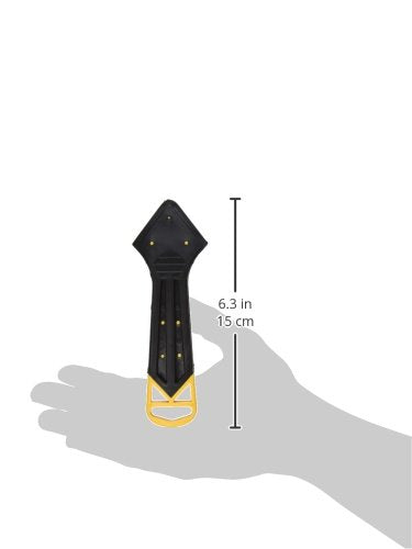 Homax Perfect Bead Caulk Finisher, Black (Pack of 6)