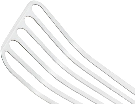 Mercer Culinary Hell's Handle Large Fish Turner/Spatula, 4 Inch x 9 Inch