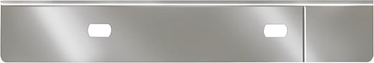 ALLWAY WSB100 Replacement Scraper Blade, 4", 100 Pack