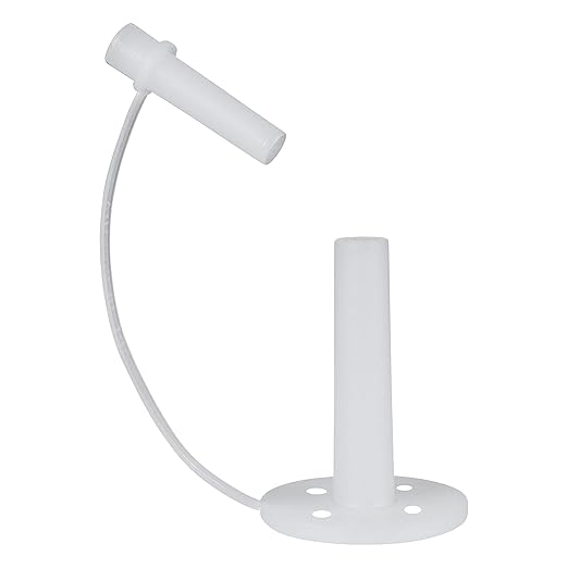Liquid Concrete Standard Surface Injection Ports with Attached Caps (20)