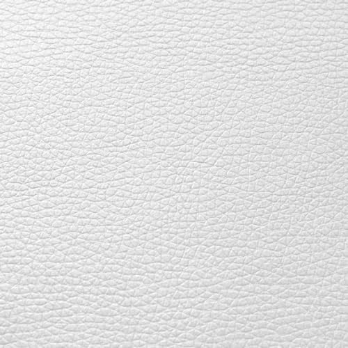 BOUYEER Leather Repair Patch Tape Kit,Self Adhesive Leather Repair for Sofa,Car Seat,Office Chair,Furniture,Jacket,Waterproof Strong Adhesive Vinyl Repair Kit. 16 in x 31 in,White