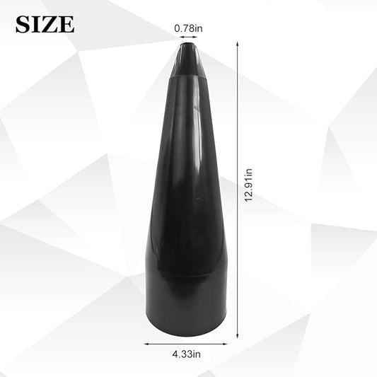 Car CV Boot Tool Cone, Plastic Smooth Surface Stretch Boot Installation Mount Expander Tool, Auto Cone Stretch CV Axle Repair Part Replacement, Universal for Vehicles