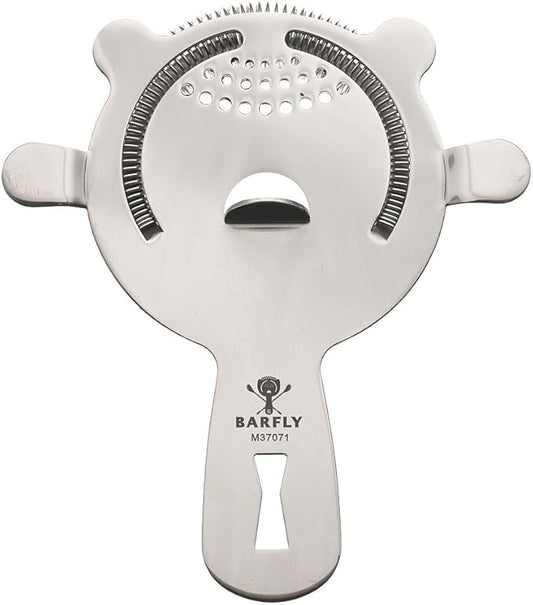 Barfly Bar Strainer, Stainless Steel