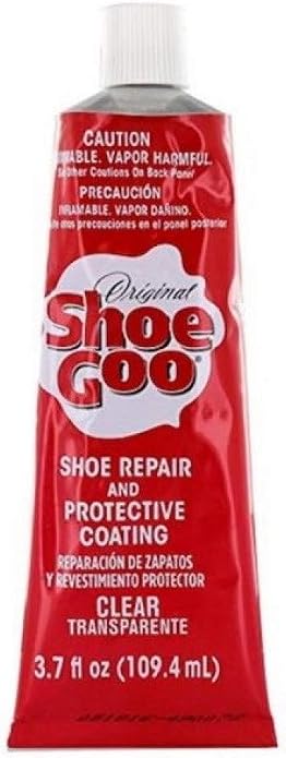 Eclectic Products 110011 Shoe Goo Specialty Sealant and Glue, 3.7 oz Tube