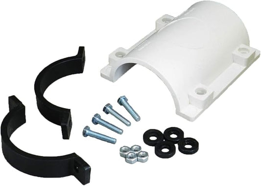 PRSC3 Repair Saddle - for 3" Pipe with Hardware Kit