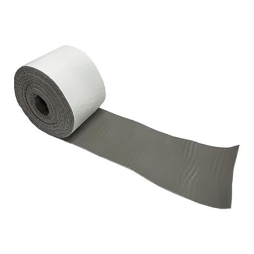 RV Roof Tape White, 2" x 25' White, RV Sealant Tape for Camper Roof Repair, Trailer Roof Sealant, Stop Camper Roof Leaks, UV-Resistant - Eternabond Equivalent (2" x 25', White)