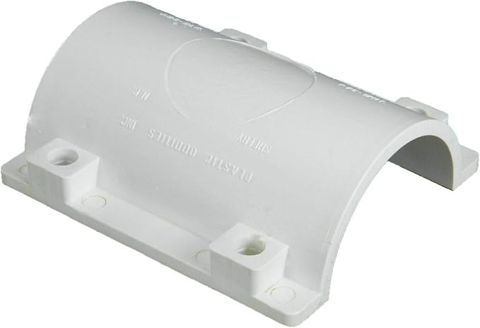 PRSC4 Repair Saddle - for 4" Pipe with Hardware Kit and Pipe Repair Kit