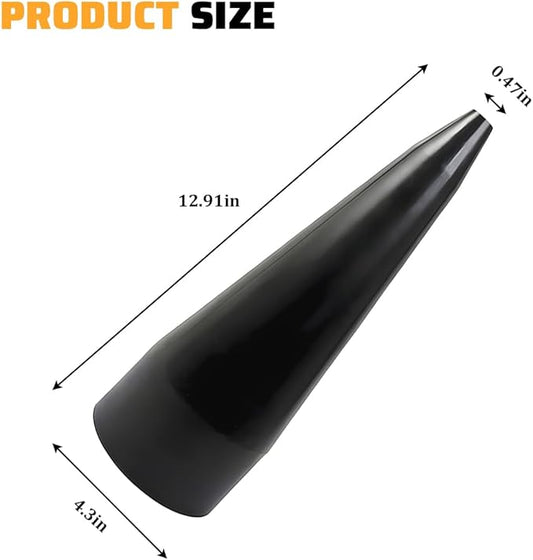 Car CV Boot Cone Installation Tool, Vehicle Fitting Stretch CV Boot Tool Mount Cone with Smooth Surface, Automotive Repair Replacement Accessories, Universal for Most Vehicels