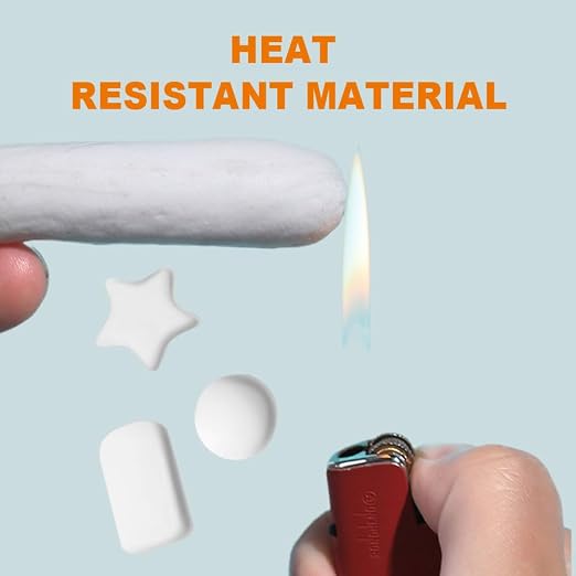 hoehew Waterproof Sealant Mastic, 2025 Upgrade Repair Sealing Clay, Quick Mending Mud for Drain Connection, Wall Hole, Air Conditioning Hole Waterproof Seal Putty (12)