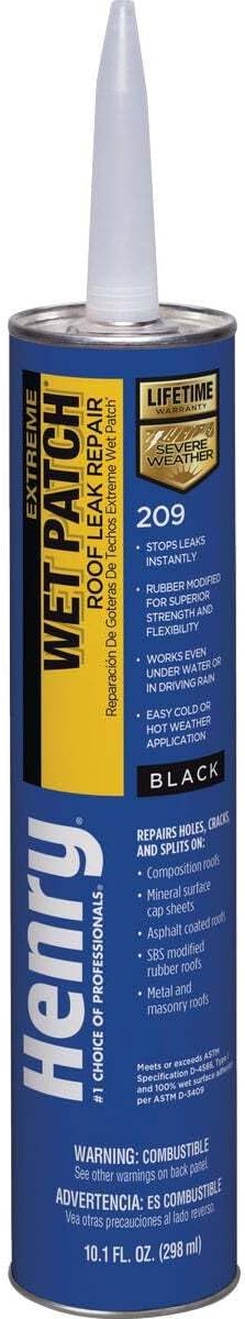Henry Elastomastic Roof Patch 10.1 Oz