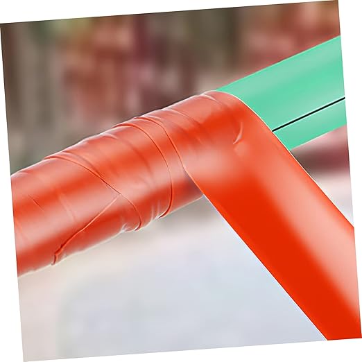 Luxshiny Waterproof PVC Pipe Repair Tape Self-Adhesive Sealing Tape for Leak Fixing High Pressure Waterproofing Duct for Plumbing and Home Repairs