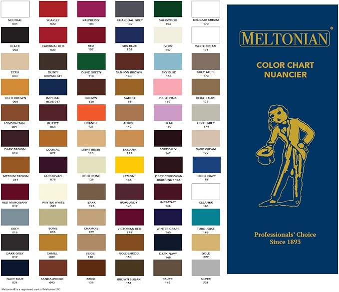Meltonian | All Purpose Cleaner & Conditioner | Use on Leather Shoes, Boots, Handbags, Purses, Furniture and Car Interiors | Water Repellent | Made in Germany | 1 Bottle | 5 Oz