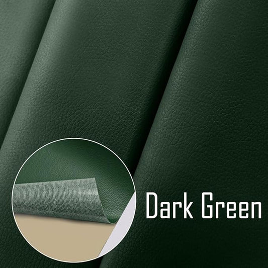 20 X 197 Inches Leather Repair Kit for Furniture, Waterproof Leather Tape Patch Couch Covers Car Seat Repair Self Adhesive Leather Repair Kit