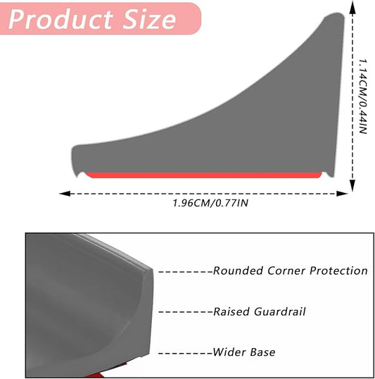 39 Inch Shower Threshold Water Dam, Silicone Barrier Shower Door Bottom Seal Strip, Self Adhesive Waterproof Barrier, for Kitchen Countertop Sink, Cooktop, Bathroom(Grey)