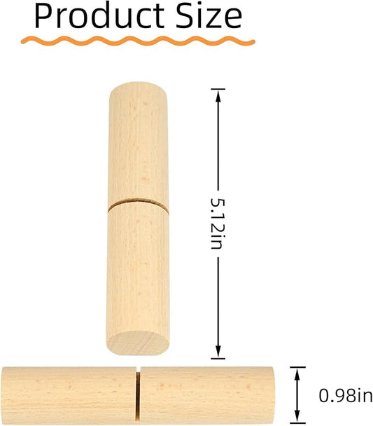 QSYZAIL Knot Grippers Tool for Silicone Beads Bracelet Helper Beading Supplies