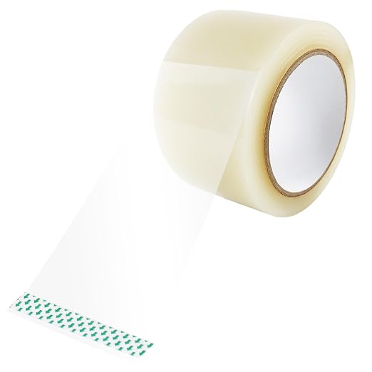 TEXALAN(R Greenhouse Repair Tape Waterproof Polyethylene Film Tape Sealing Tape 3in x 108ft 6mil