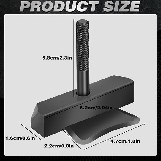 Car Engine Transmissions Oil Pan Separator Tool Sealant Removal Tool, Gasket Remover Scraper Metal Automotive Accessories Fit for Most Vehicles Car Repair