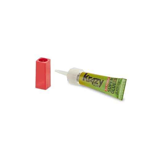 Krazy Glue, All Purpose Gel, Precision Tip, 2 g (Pack of 2)