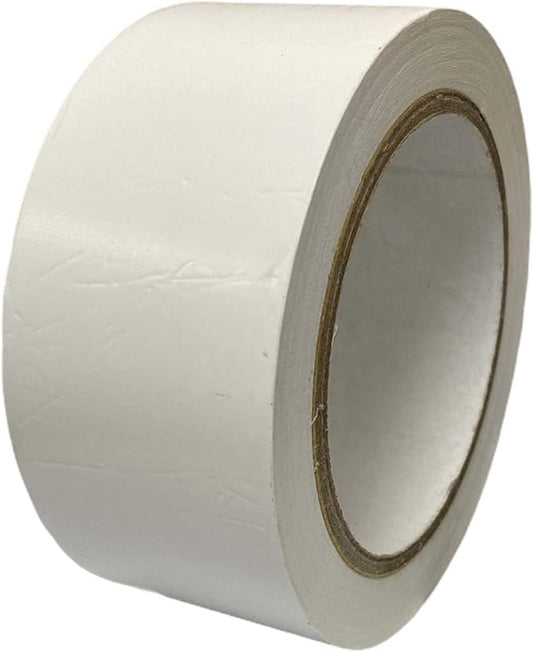 GGR Supplies T.R.U. CVT-536 White Vinyl Pinstriping Dance Floor Tape: 2 in. Wide x 36 yds. Several Colors
