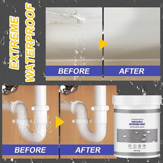 Waterproof Anti-Leakage Agent(100g*1Pcs)