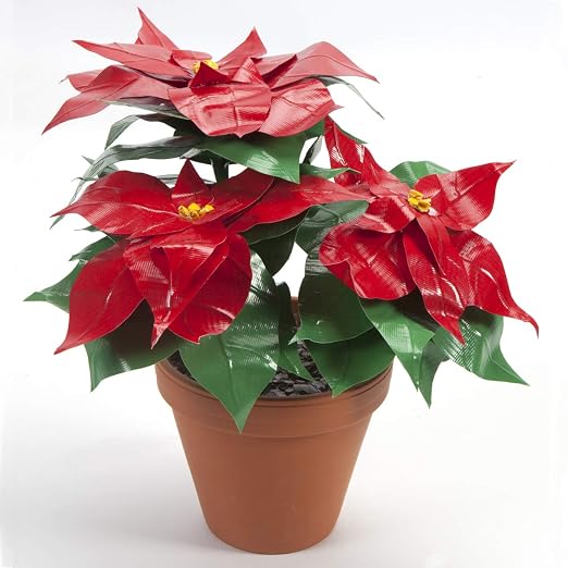 Duck Tape 1265014 1.88" x 20 yd Cha Cherry Tape, Single Roll, Multicolor, (Pack of 6)