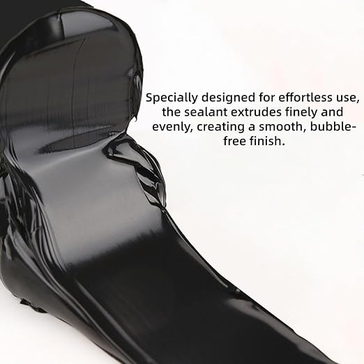 L-995 Waterproof Sealant 9900, 500g/700g Glass Glue Strong Waterproof Sealant Outdoor Wall Crack Repair Glue 995 High Viscosity Sun Protection, All Purpose Super Bonding Structural Sealant (Clear*2)