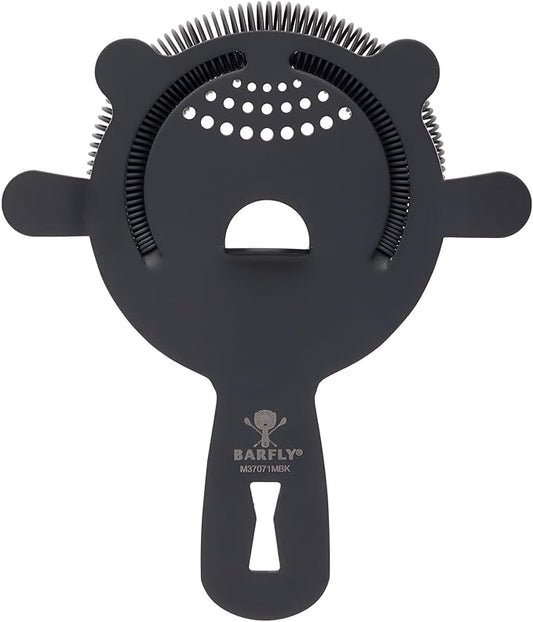 Barfly Bar Strainer, Matte Black