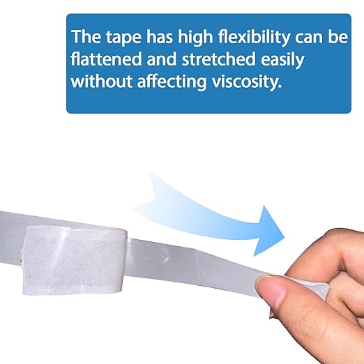 1-Pack Grey Butyl Putty Tape 1/8-Inch x 3/4-Inch x 30-Foot for RV Repair,Boat Sealing ,EDPM Rubber Roof Patching ,Window Repair, Vent Sealing and Home Repair