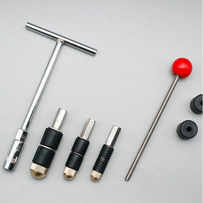 Stainless Steel Pipe Water Stop Needle, PPR Tube Hot Melt Pipe Leakage Repair Tool Reusable