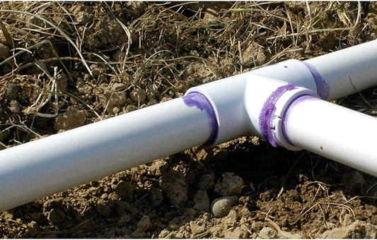 Leak-B-Gone 45040 Plumbing PVC Pipe Leak Repair Rings 3" - Pack of 10