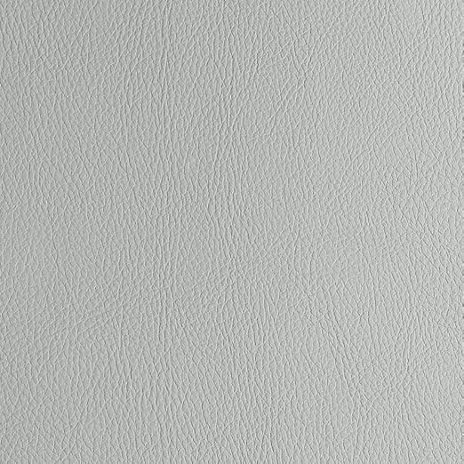ILOFRI Leather Repair Patch 8x11 inch 2 Pcs, Durable Self Adhesive Vinyl and Leather Repair Kit for Couch, Car Seats, Boat Seat, Furniture, Upholstery, Auto Interior, Sofa, Chair - Light Grey #2