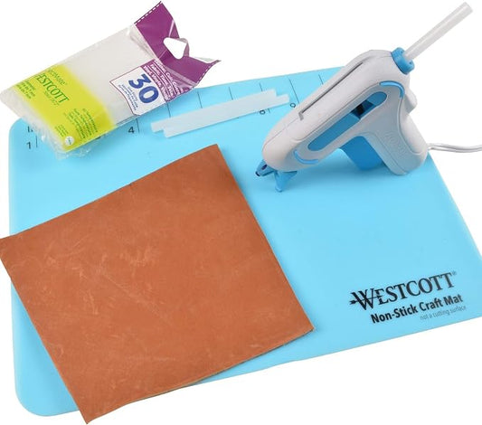 Westcott Premium All Temperature Mini Glue Sticks,