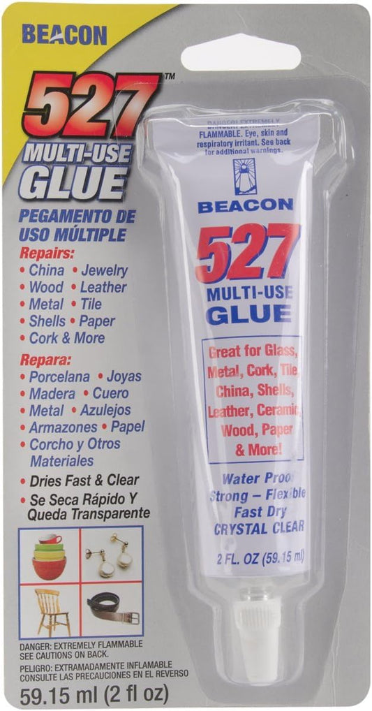 Beacon 527 Multi Use Glue 2oz