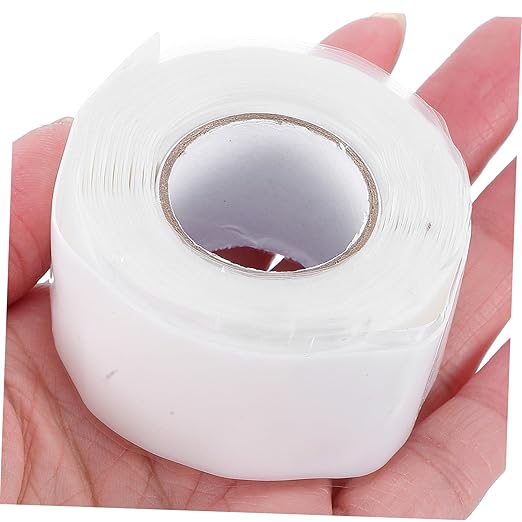 Ciieeo 1roll Heavy Duty Hose Leak Repair Tape Sealant for Emergency Plumbing Versatile Pipe Repair Thickness