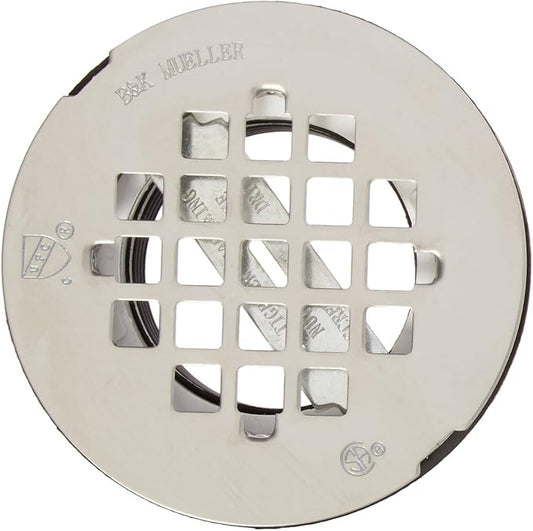 B and K Industries 133-102 Quick Caulking Shower Drains