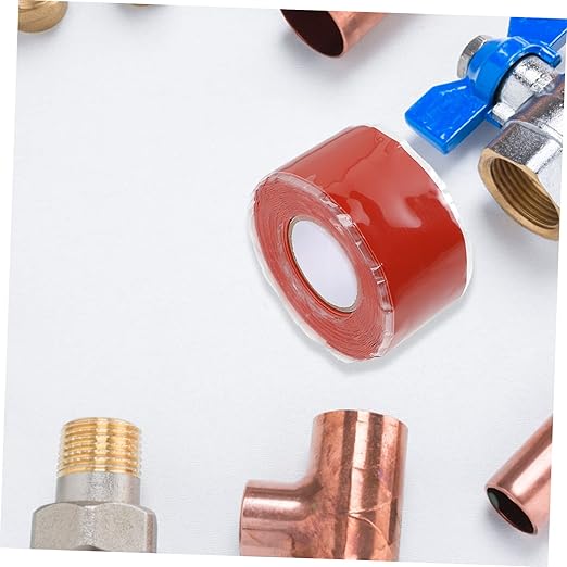 BESTOYARD Repair Tape for Pipe Sealing Leak Seal Tape for Home for Surfaces and Reliable for Sewer and Faucet Leaks