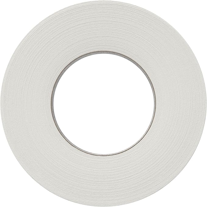 Duck Pro Heavy Duty Duct Tape for Long Lasting Repairs, 2" Wide (1.88 in x 55 Yds) Performance Grade Tape with Waterproof Backing, White, 1 Roll