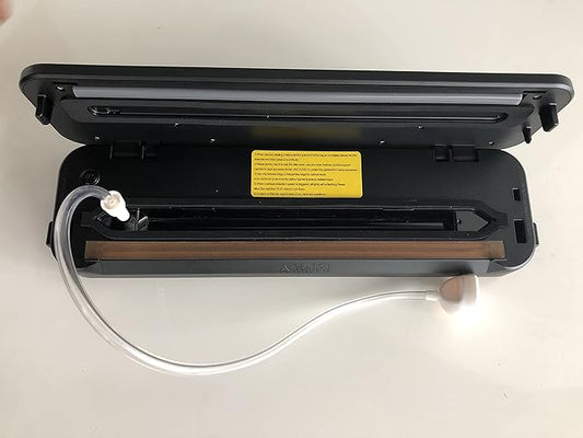 MEGAWISE Air Suction Hose for MegaWise Vacuum Sealer