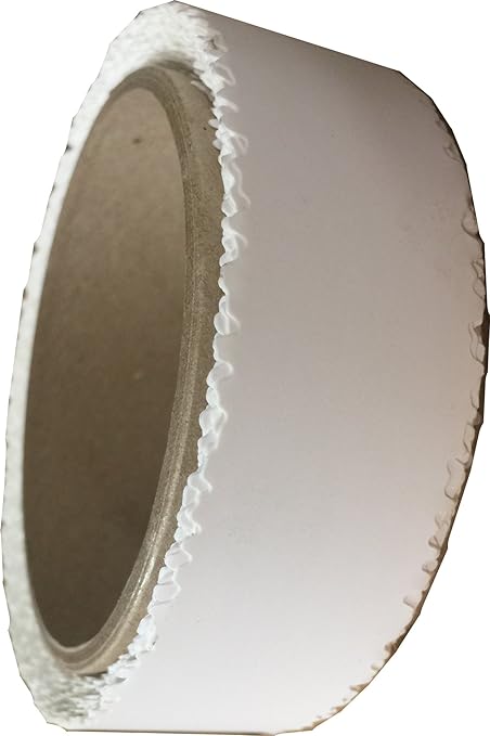 Stepsaver Products Self Adhesive Stress Crack Tape (1.25'' x 60' Smooth Roll) Item 7060