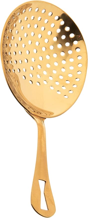 Barfly Julep Strainer, Gold