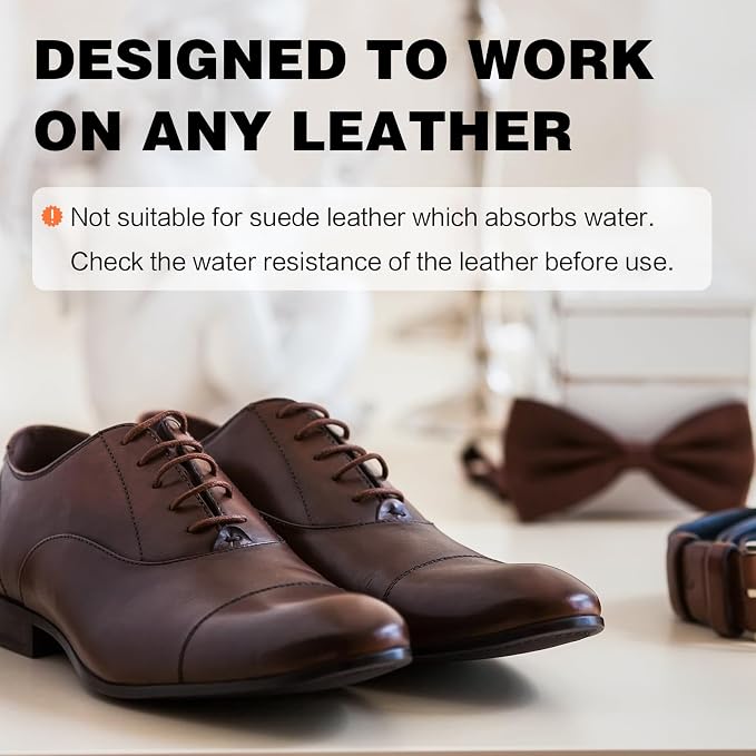 Leather Recoloring Balm, Color Restorer Conditioner, Leather Dye for Furniture, Couch Paint and Repair, Scratch Remover, Leather Color for Couches, Leather Repair Kits