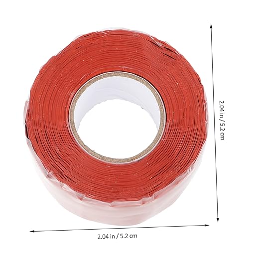MAGICLULU Seal Tape for Plumbing Repairs Flexible Seam Tape for and Outdoor Use Reliable No Water Shutdown Needed