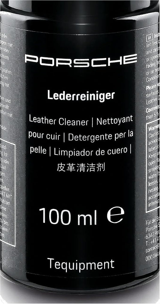 Porsche Leather Cleaner