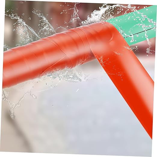 ULTECHNOVO PVC Waterproof Repair Tape Self-Adhesive Duct Tape for High Pressure for Home and Outdoor Use