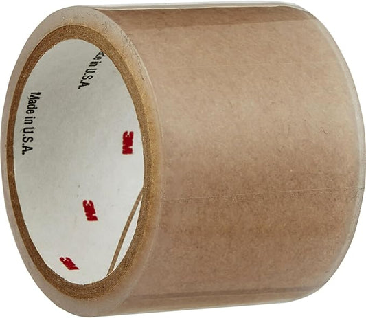 3M Clear Repair Tape, 03439, 1-1/2 in x 115 in