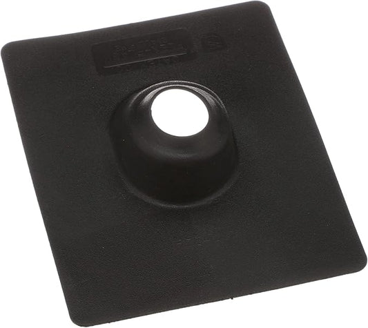 Oatey 14012 Flexible Flashing, 2" pipe diameter , Black