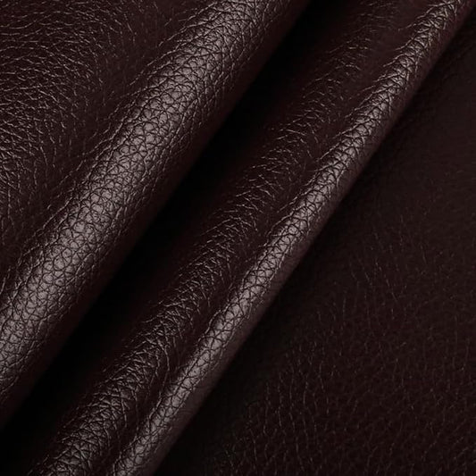 23.6 x 78.7 Inches Leather Repair Patch,Coffee Self Adhesive Leather Repair Tape Kit for Damaged Leather Furniture, Sofa Seating,Car Seats, Leather Goods