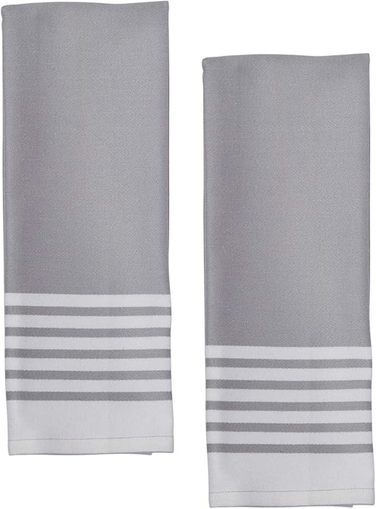 ZWILLING 4-pc Kitchen Towel Set - Grey