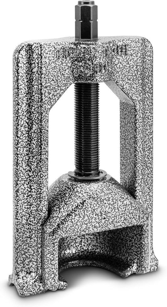 Tiger Tool Automotive U-Joint Puller, Universal Joint Extractor for Class 1 – 2 Trucks, Cars, & Equipment, U-Joint Removal Press Tool for Light Duty Vehicles, 10105
